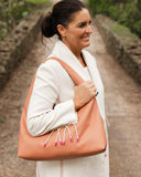 Louenhide Monaco Shoulder Bag - Clay