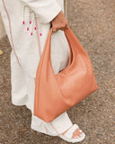 Louenhide Monaco Shoulder Bag - Clay