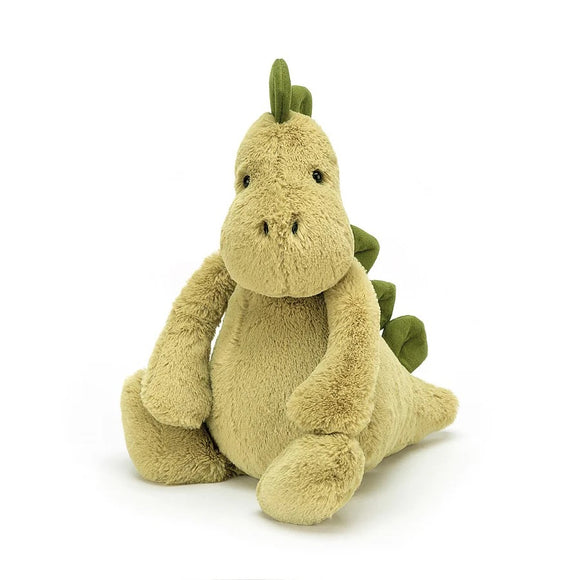 Jellycat Bashful Dinosaur