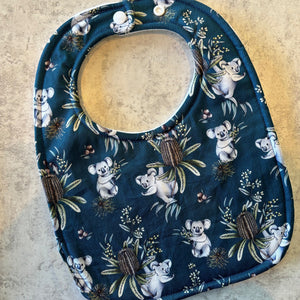 Baby Bib - Koala