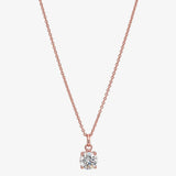 Ballet Crystal Necklace