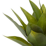 Agave Potted Artificial Plant