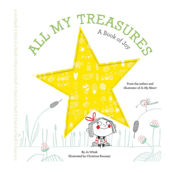 All My Treasures (A Book Of Joy)