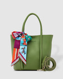 NEW! Panama Mini Tote Bag - Green