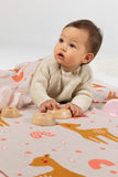 Cotton Baby Wrap - Bambi