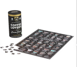 Jigsaw Puzzle - Coffee Lover's
