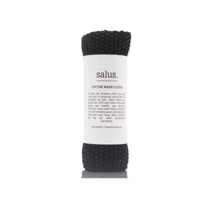 Salus Body Cotton Wash Cloth