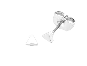 Petite Tri Earring