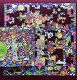 Jigsaw Puzzle - Tree Of Life