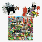 Jigsaw Puzzle - Urban Garden