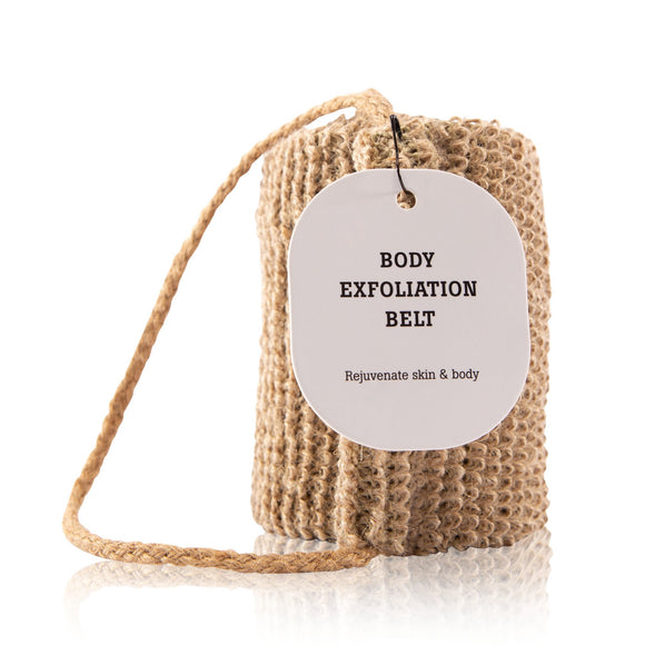 NEW! Salus Body Body Exfoliation Belt