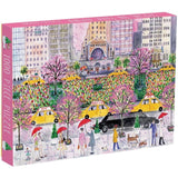 Jigsaw Puzzle - Spring on Park Avenue