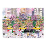 Jigsaw Puzzle - Spring on Park Avenue