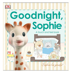 Sophie La Girafe: Goodnight Sophie