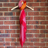 NEW! Luca Scarf - Red