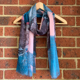NEW! Everly Scarf - Coral