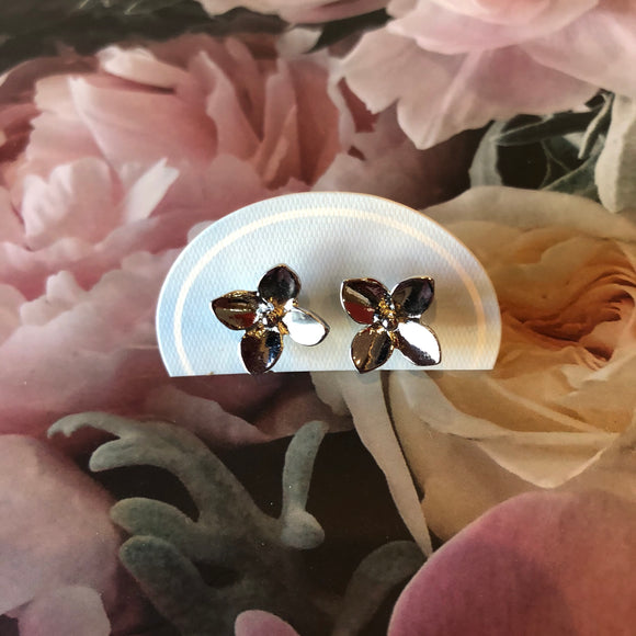 Flower Stud earrings