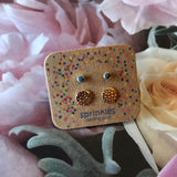 Set of 2 Little Stud earrings