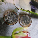 Pretty Things Circle earrings