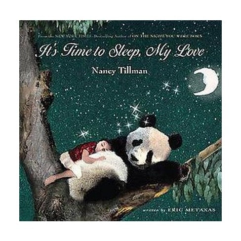 It's Time To Sleep My Love (Board Book)