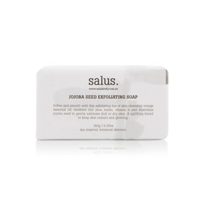 Salus Body Jojoba Seed Exfoliating Soap