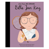 Little People Big Dreams - Billie Jean King