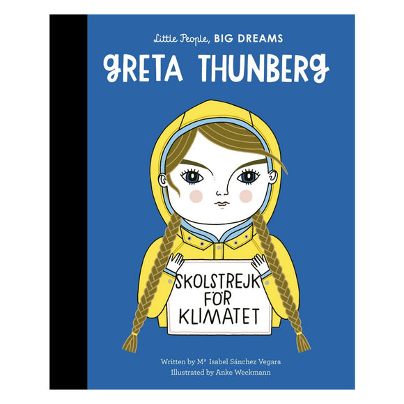 Little People Big Dreams - Greta Thunberg