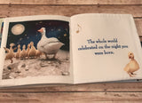 On The Night You Were Born (Board Book)