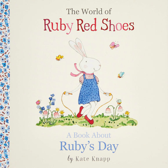 Ruby Red Shoes - Ruby's Day