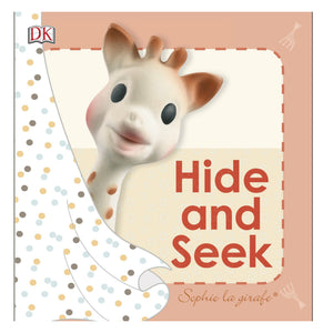 Sophie La Girafe: Hide and Seek