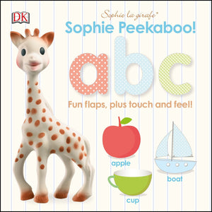 Sophie La Girafe: Peekaboo ABC