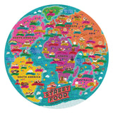 Jigsaw Puzzle - Street Food Lover's