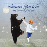Wherever You Are My Love Will Find You (Board Book)