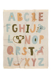 NEW! Alphabet Blanket