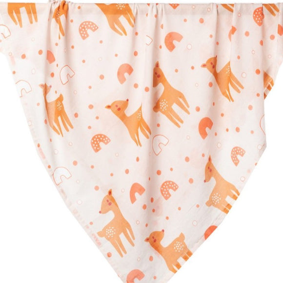 Cotton Baby Wrap - Bambi