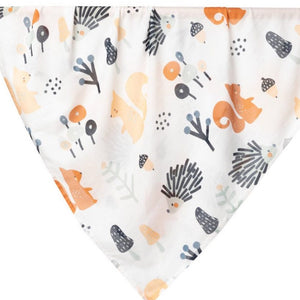 Cotton Baby Wrap - Forest