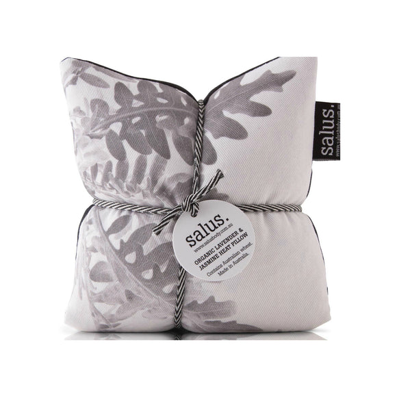 Salus Body Grey Botanical Lavender & Jasmine Heat Pillow