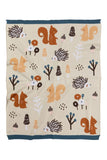 NEW! Forest Blanket
